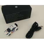 MODELLINO WV POLO R WRC C/CHIAVETTA USB 4GB