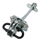 TIRANTE PORTA ANT DX/SX FIAT DOBLO '00<>'09