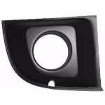 GRIGLIA DX CON SEDE FENDINEBBIA FIAT 500 2007>