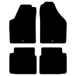 TAPPETO IN MOQUETTE TAILOR IDEA '03> MUSA '07>