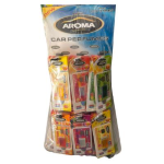 AROMA DEO CREDIT CARD ESPOS. 48 PZ. ASS.