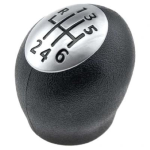 POMELLO CAMBIO 6M X RENAULT SIL.NUMERI NERI