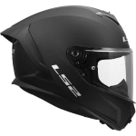 CASCO LS2 FF820 RAPID III INTEGRALE MATT BLACK TAGLIA XXL