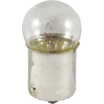 LAMPADA CIPOLLINA 12V R5W BA15s CONFEZIONE DA 10 PZ