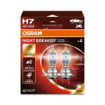 CP.LAMPADA H7 12V 55W PX26D NIGHT BREKER 220+220%