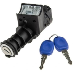 BLOCCASTERZO PER ALFA FIAT LANCIA CON DUE CHIAVI 7 PIN STRETTI