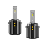 KIT LED H7 VW PLUG & PLAY FAN CANBUS 6000 LUMEN 3.5A 6000K