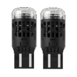 CP. LAMPADA LED W21/5W PLUG & PLAY FAN CANBUS 2300 LUMEN 2,2A 6000K