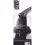 PORTATUTTO ACCIAIO PER FIESTA 3P '89<>'02  CLIO 2^S 5P '98<>'05 CLIO STORA 05<>11