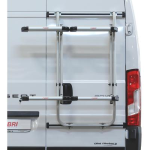 PORTASCI VAN POSTERIORE PER FURGONI E CAMPER CON DUE PORTE