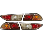 *SET FANALI  POST. ALFA ROMEO 156  *LINEA X-TRA