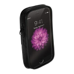 *SUPPORTO PER MANUBRIO C/CIRCOFERENZA FINO A 50 cm PER SMARTPHONE