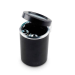 PORTACENERE A BARATTOLO CON LED