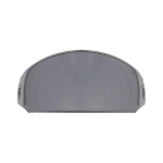 VISIERA PER CASCO ACERBIS DEMIJET BREZZA TRASPRENTE NERO