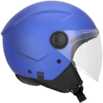 CASCO ACERBIS JET BREZZA METALLIC 22-06 TAGLIA XS MATT BLUE