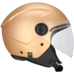 CASCO ACERBIS JET BREZZA METALLIC 22-06 TAGLIA XS MATT BRONZE