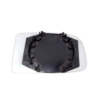 PIASTRA DX FIAT NUOVA PANDA '03<>'11