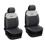 COPPIA COPRISEDILI ANTERIORI UNIV. COTTON COLORE ANTRACITE