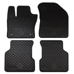 TAPPETO IN GOMMA PER JEEP COMPASS 2017 > TONALE 22 >