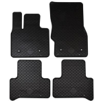 TAPPETO IN GOMMA PER ALFA ROMEO STELVIO '16>