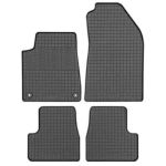 TAPPETO IN GOMMA PER CITROEN C3 IV  2024> (NO IBRIDA E NO ELETTRICA)