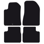 TAPPETO IN MOQUETTE TAILOR ALFA ROMEO GIULIETTA '10<>'14