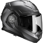 CASCO MODULARE LS2 FF901 ADVANT-X TAGLIA XXL MATT TITANIUM