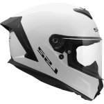 CASCO LS2 FF820 RAPID III INTEGRALE COLORE BIANCO LUCIDO  TAGLIA M