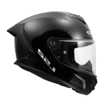 CASCO LS2 FF820 RAPID III INTEGRALE COLORE NERO LUCIDO TAGLIA XXL