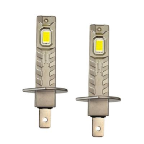 *KIT LAMPADA H1 LED PLUG AND PLAY 6000K