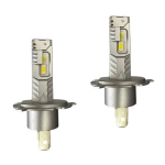 KIT LAMPADA H4 LED PLUG AND PLAY 6000K