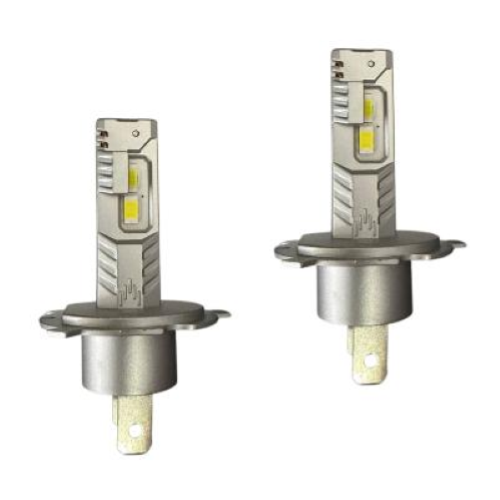 *KIT LAMPADA H4 LED PLUG AND PLAY 6000K