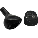 POMELLO CAMBIO 5 MARCE PER LANCIA  YPSILON 11<> 15 5 MARCE NERO