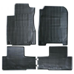 TAPPETO IN GOMMA PER HONDA CR-V '12>