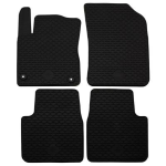 TAPPETO IN GOMMA PER CITROEN C3 AIRCROS '24> NO IBRIDA E NO ELETTRICA