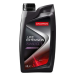 OLIO CHAMPION LIFE EXTENSION SEMI SYNTHETIC 75W90 GL 5 