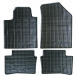 TAPPETO IN GOMMA PER HYUNDAI i10 '13> & KIA PICANTO '11<>'17