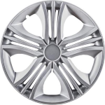 KIT COPPA RUOTE UNIVERSALE FUN 4PZ PER CERCHIO DA 15"