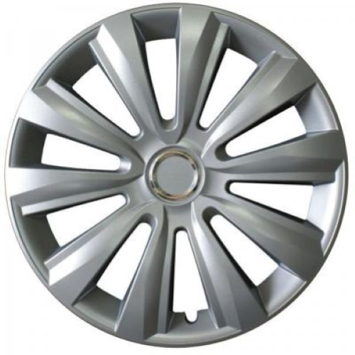 KIT COPPA RUOTE UNIVERSALE DELTA 4PZ PER CERCHIO DA 15"