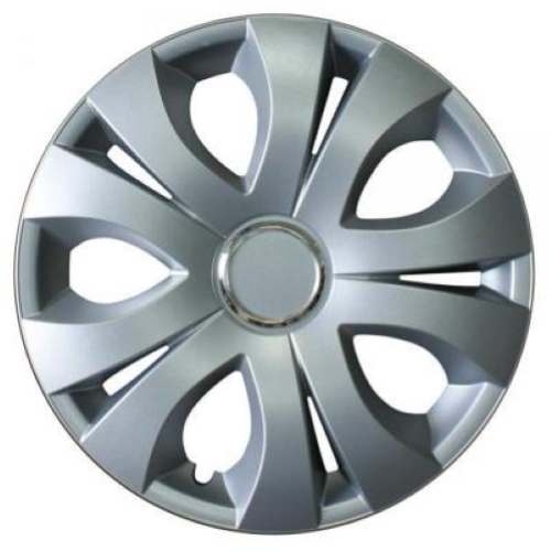 KIT COPPA RUOTE UNIVERSALE TOP 4PZ PER CERCHIO DA 14"