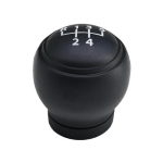 COVER PER POMELLO CAMBIO TONDO IN SILICONE C/SCHEMA  MARCE UNIVERSALE 