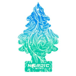ARBRE MAGIQUE NORDIC WIND  SINGOLO