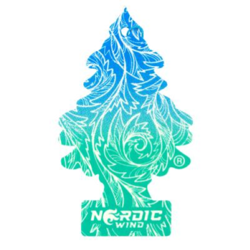 ARBRE MAGIQUE NORDIC WIND  SINGOLO