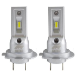 CP. LAMPADINE ILUZ C/LED CONVERION CANBUS Z7 H7 09-30V C/CENTRALINA INTEGRATA