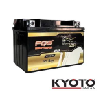 BATTERIA MOTO KYOTO 12V YTX9-BS 8AH 135AH DI SPUNTA