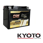 BATTERIA MOTO KYOTO 12V YTX12-BS 10AH 180AH DI SPUNTA