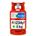 GAS REFRIGERANTE PER ARIA CONDIZIONATA KJG-R1234YF BOMBOLA DA 5KG.