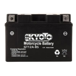 BATTERIA MOTO YUASA 12V. 10,5AH. AGM
