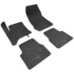 TAPPETO IN GOMMA PER C4 + 2008 IBRIDE '24>