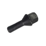 BULLONE RUOTA AUTO STELLANTIS NERO CHIAVE DA 17 LUNG. 24MM D.12X1,25